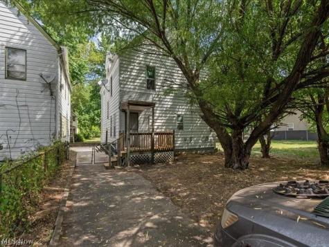 10622 Hathaway Avenue Cleveland OH 44108