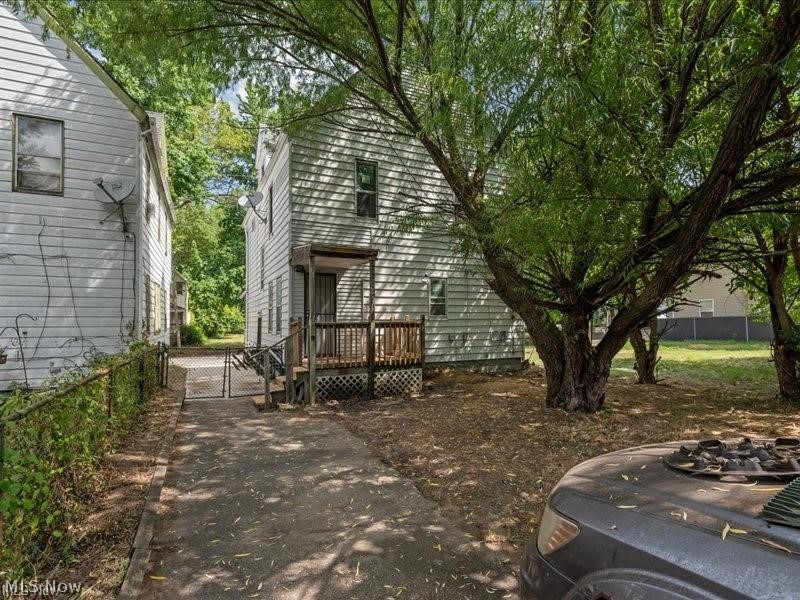 10622 Hathaway Avenue Cleveland OH 44108