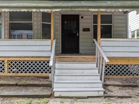 10622 Hathaway Avenue Cleveland OH 44108