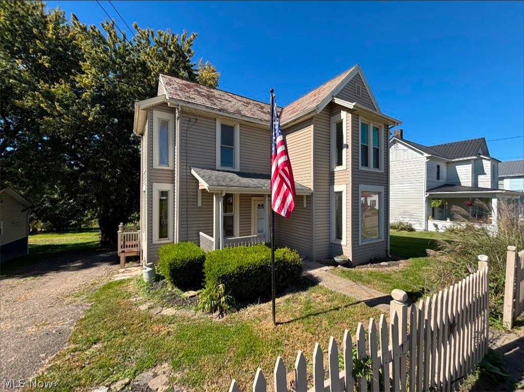 317 North Main Street Bethesda OH 43719