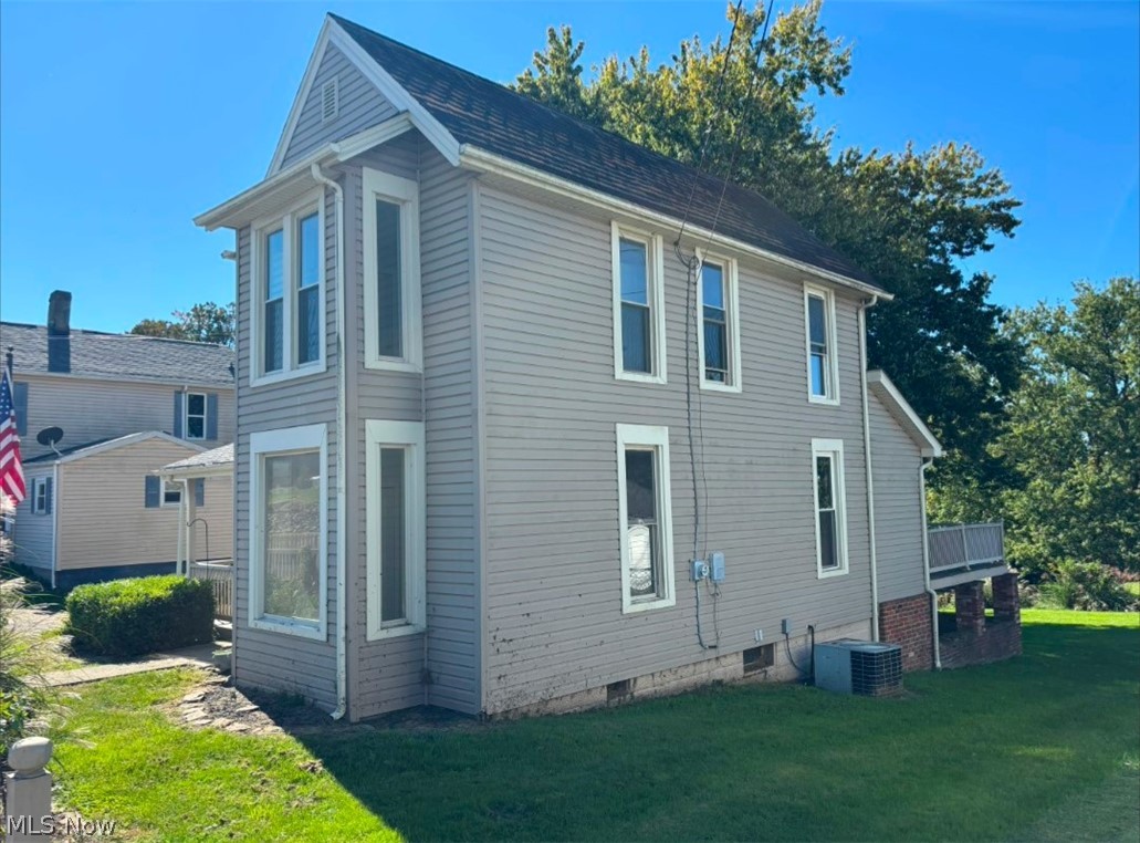 317 North Main Street Bethesda OH 43719