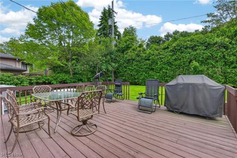 23420 Wendover Drive Beachwood OH 44122