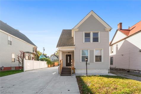 2296 E 97th Street Cleveland OH 44106