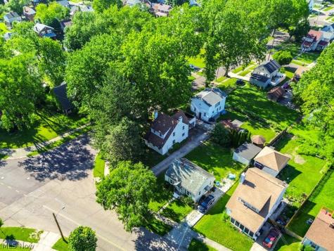 1886 Hillside Terrace Akron OH 44305