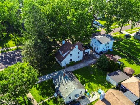 1886 Hillside Terrace Akron OH 44305