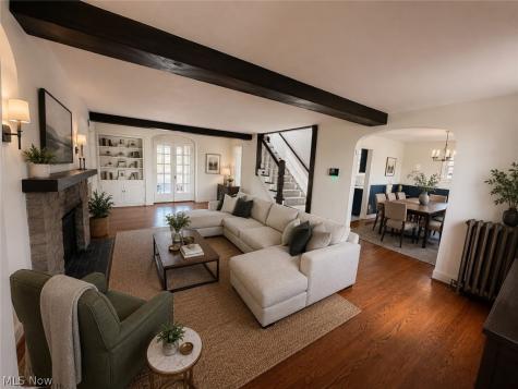 554 Greenvale Road South Euclid OH 44121