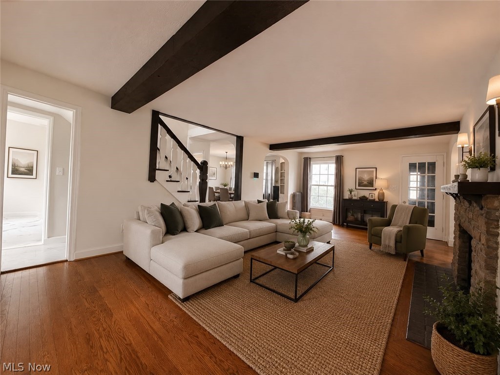 554 Greenvale Road South Euclid OH 44121