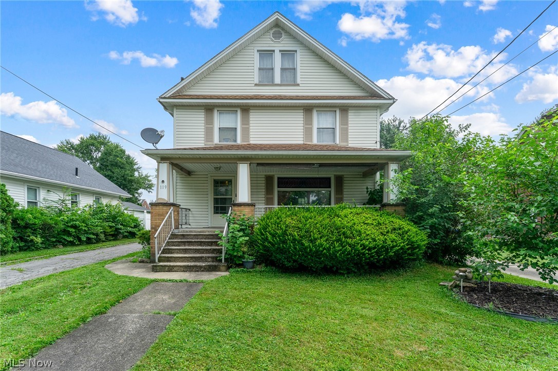 119 Summit Avenue Niles OH 44446