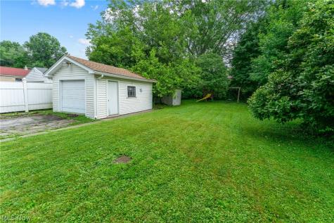 119 Summit Avenue Niles OH 44446
