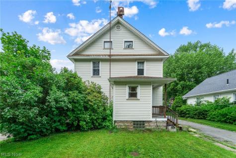 119 Summit Avenue Niles OH 44446