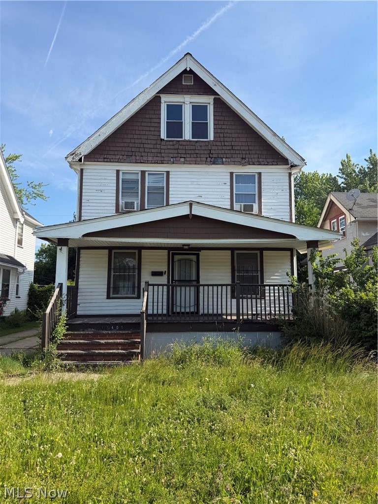 13405 Svec Avenue Cleveland OH 44120