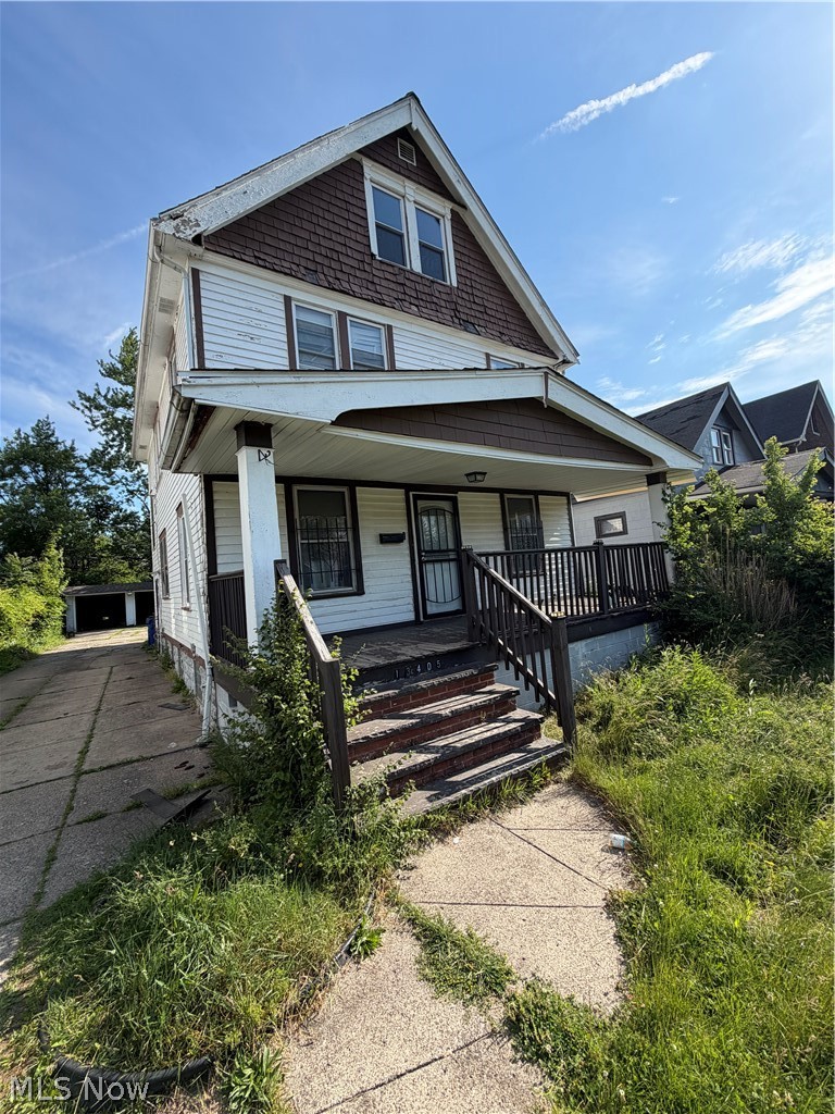 13405 Svec Avenue Cleveland OH 44120