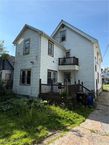 13405 Svec Avenue Cleveland OH 44120