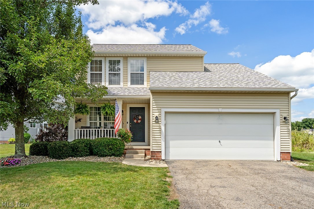 213 Potters Circle Girard OH 44420