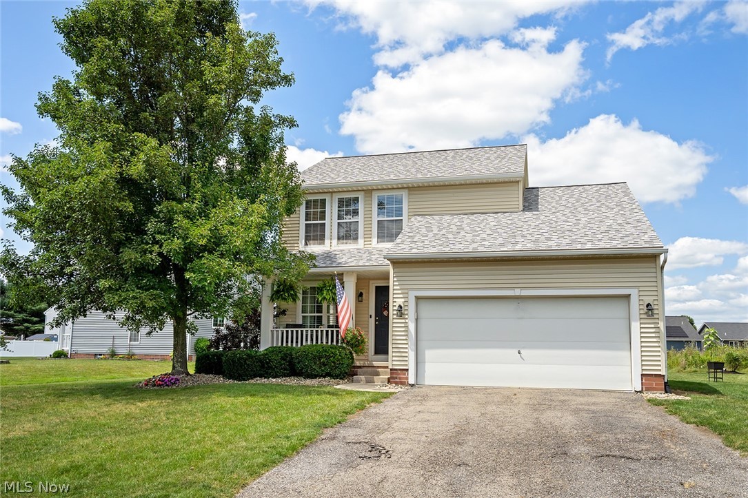 213 Potters Circle Girard OH 44420