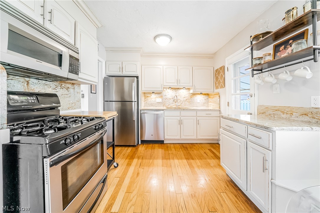 1376 Parkview Drive Lyndhurst OH 44124