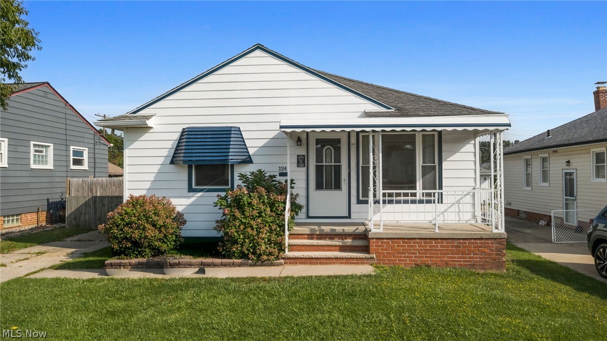 3314 Priscilla Avenue Parma OH 44134