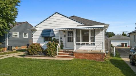 3314 Priscilla Avenue Parma OH 44134