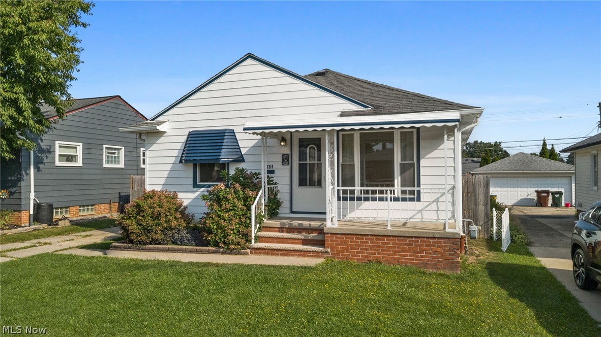 3314 Priscilla Avenue Parma OH 44134