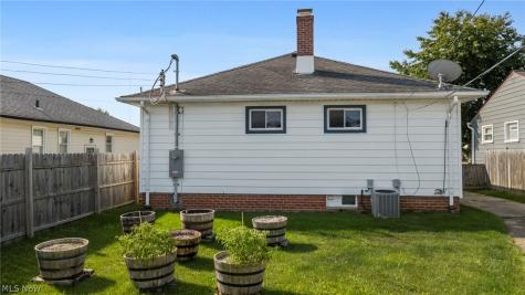 3314 Priscilla Avenue Parma OH 44134