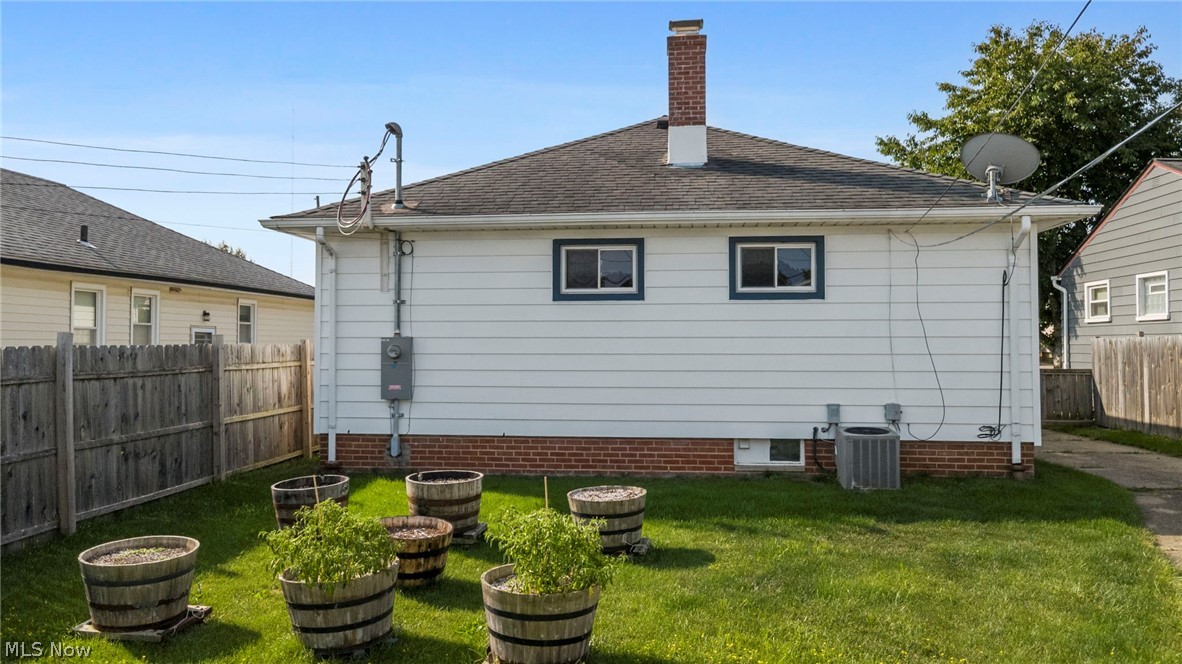 3314 Priscilla Avenue Parma OH 44134