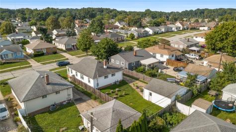 3314 Priscilla Avenue Parma OH 44134