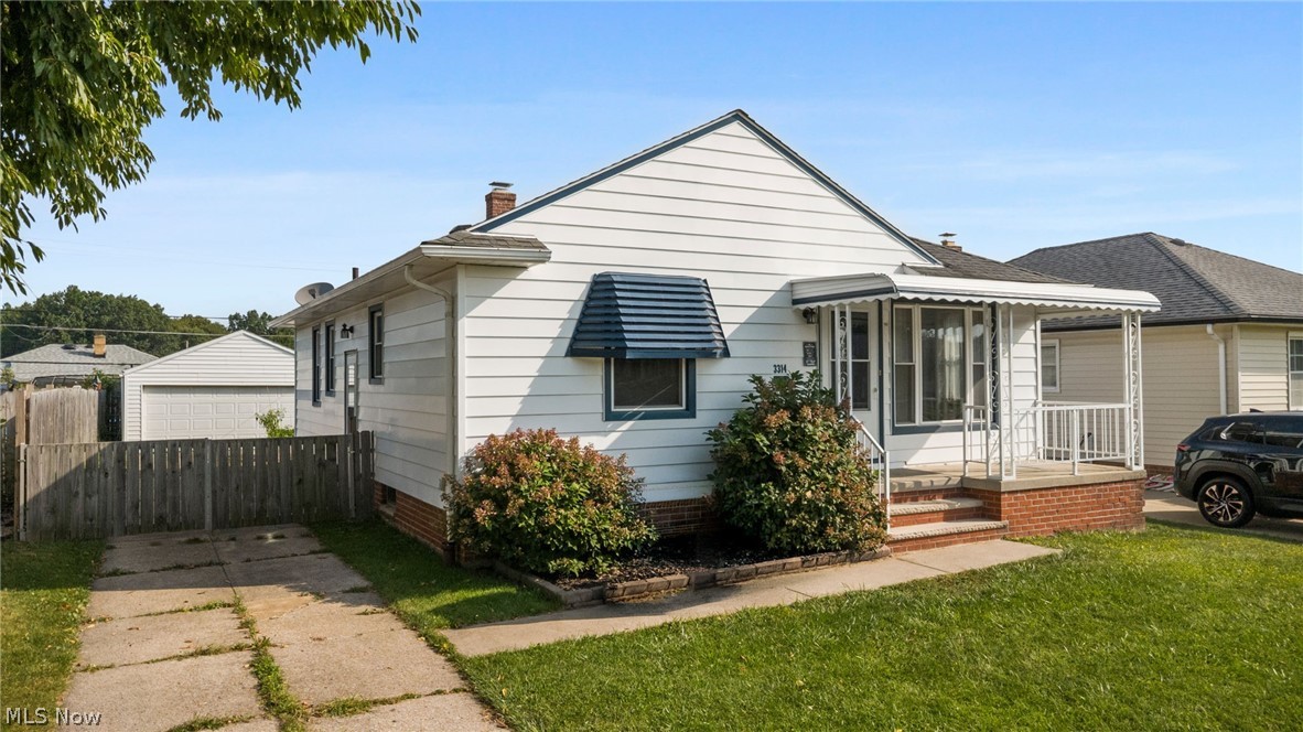 3314 Priscilla Avenue Parma OH 44134