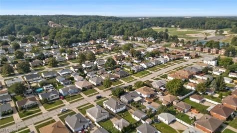 3314 Priscilla Avenue Parma OH 44134