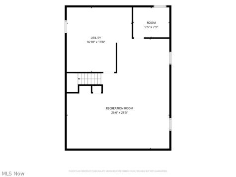 3314 Priscilla Avenue Parma OH 44134