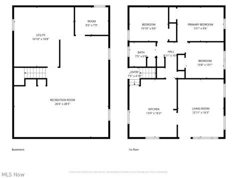 3314 Priscilla Avenue Parma OH 44134