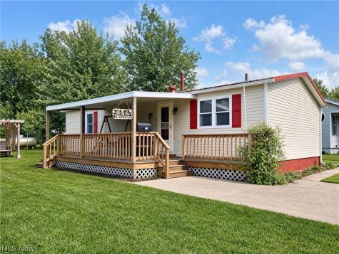 443 Morgan Court Lagrange OH 44050