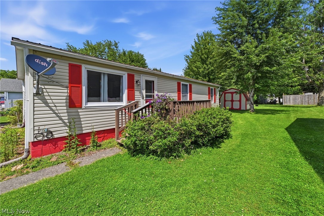 443 Morgan Court Lagrange OH 44050