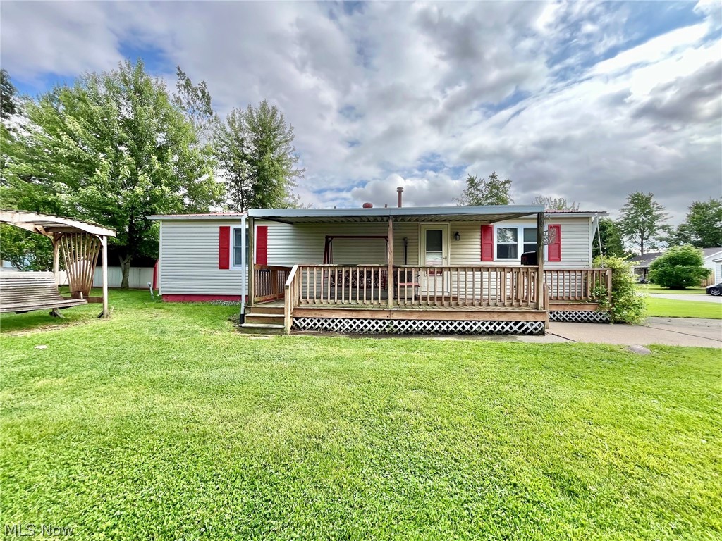 443 Morgan Court Lagrange OH 44050