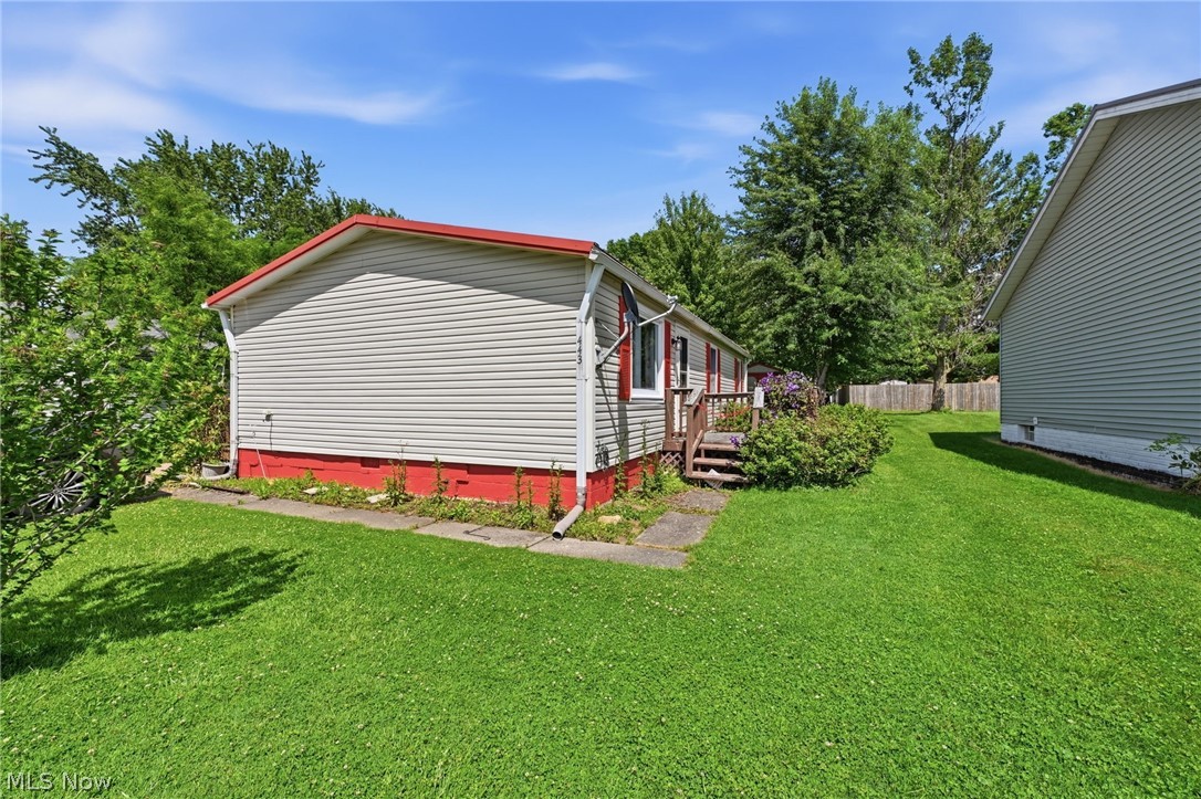443 Morgan Court Lagrange OH 44050