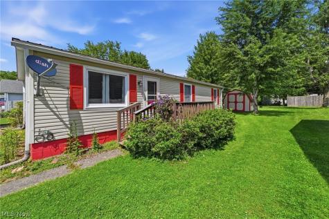 443 Morgan Court Lagrange OH 44050