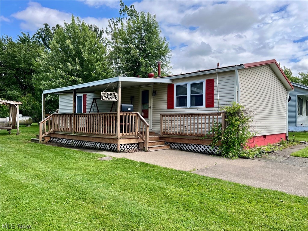 443 Morgan Court Lagrange OH 44050