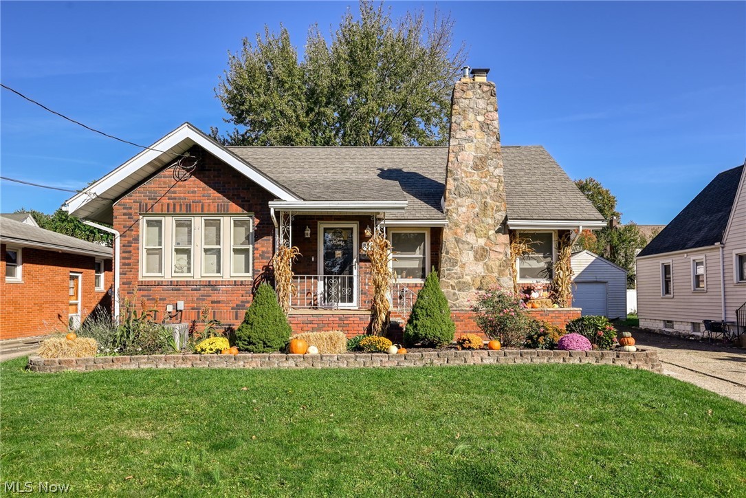 339 E Ford Avenue Barberton OH 44203