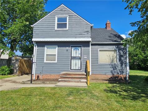 4063 E 148th Street Cleveland OH 44128
