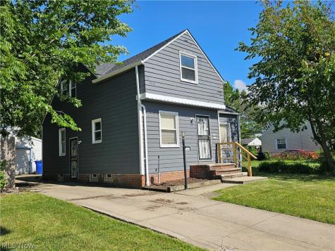 4063 E 148th Street Cleveland OH 44128