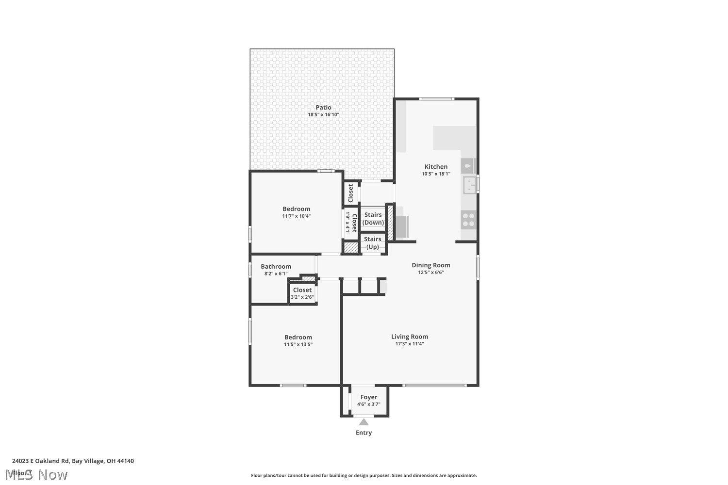 24023 E Oakland Road Bay Village OH 44140