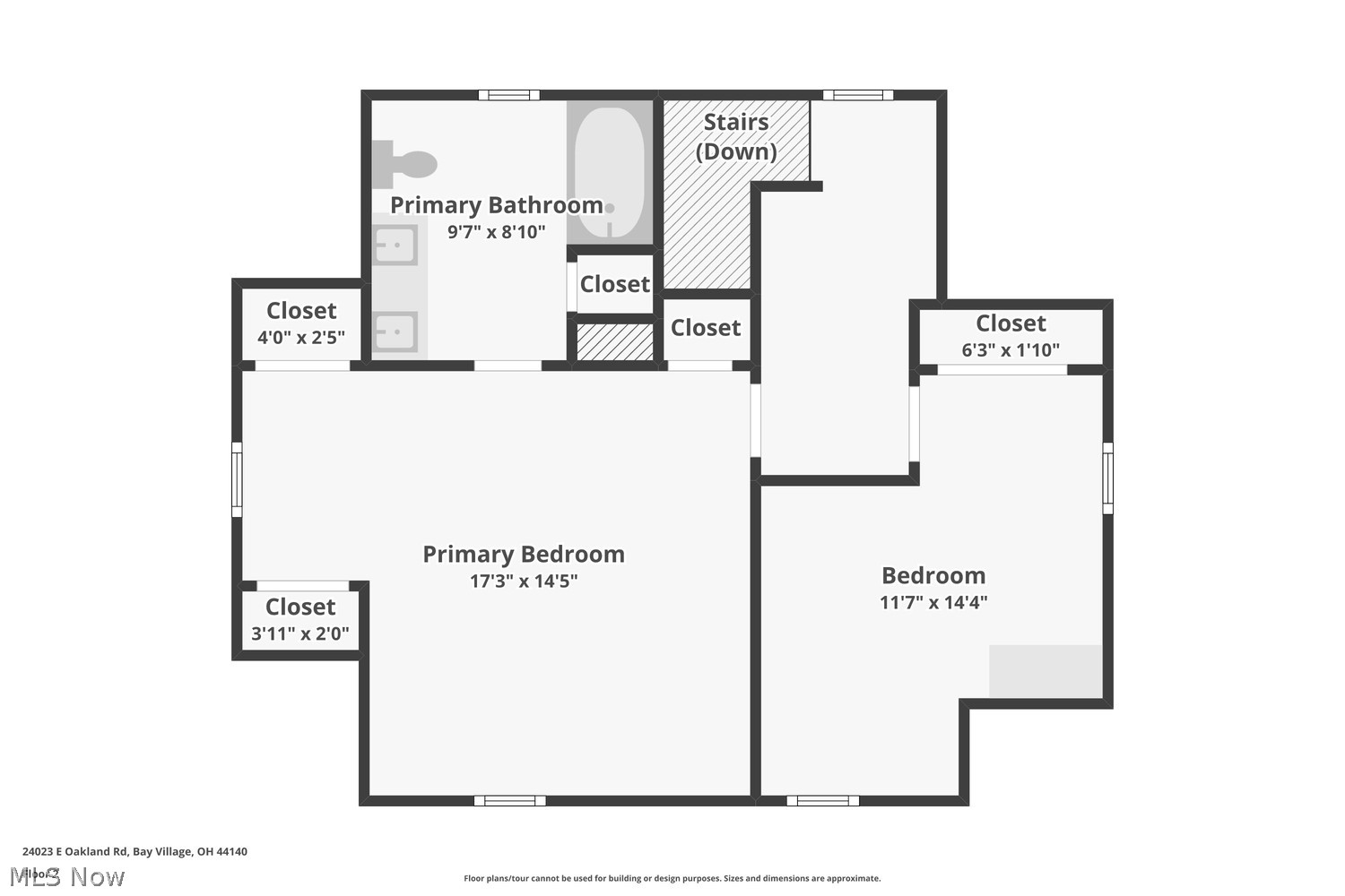 24023 E Oakland Road Bay Village OH 44140
