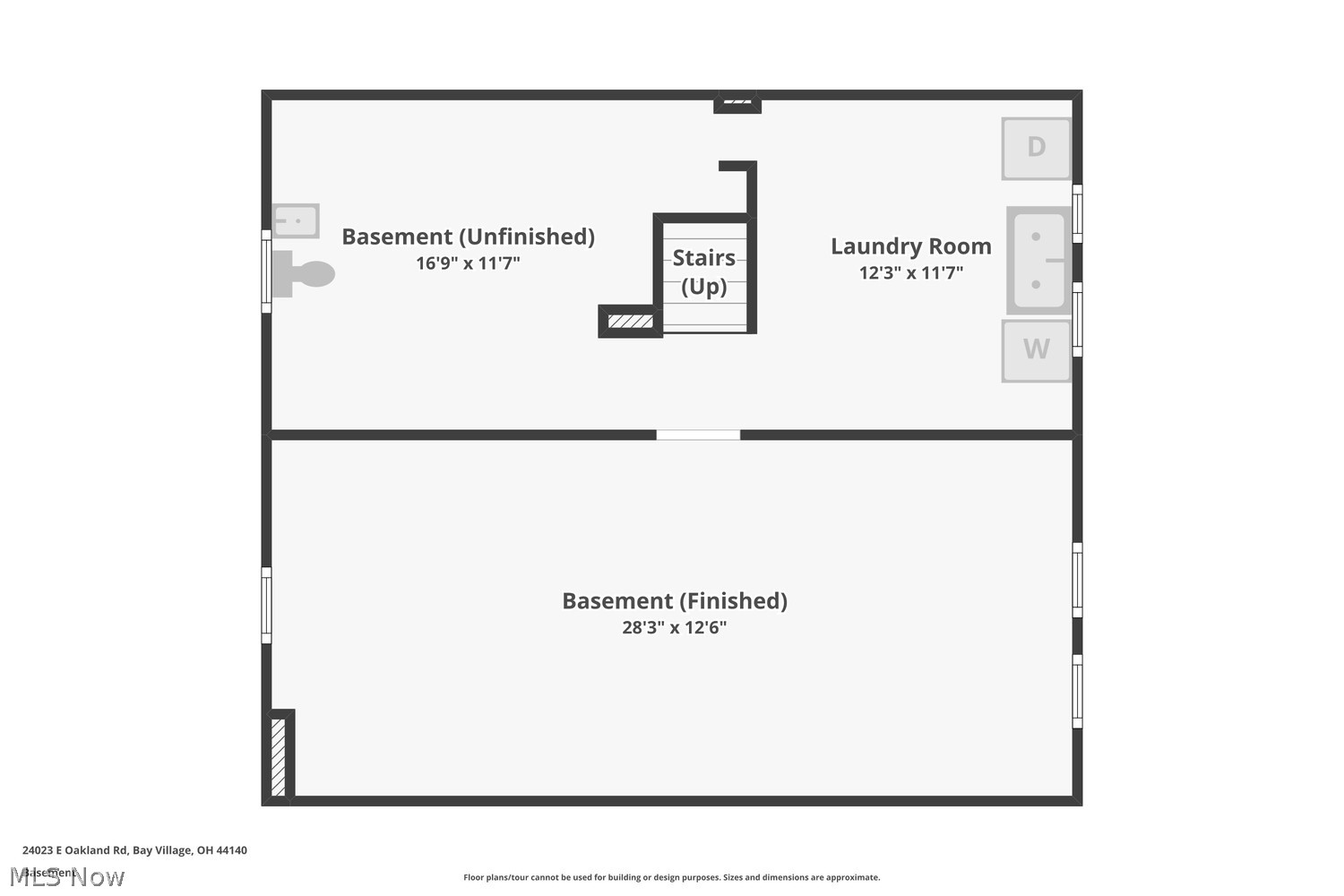 24023 E Oakland Road Bay Village OH 44140