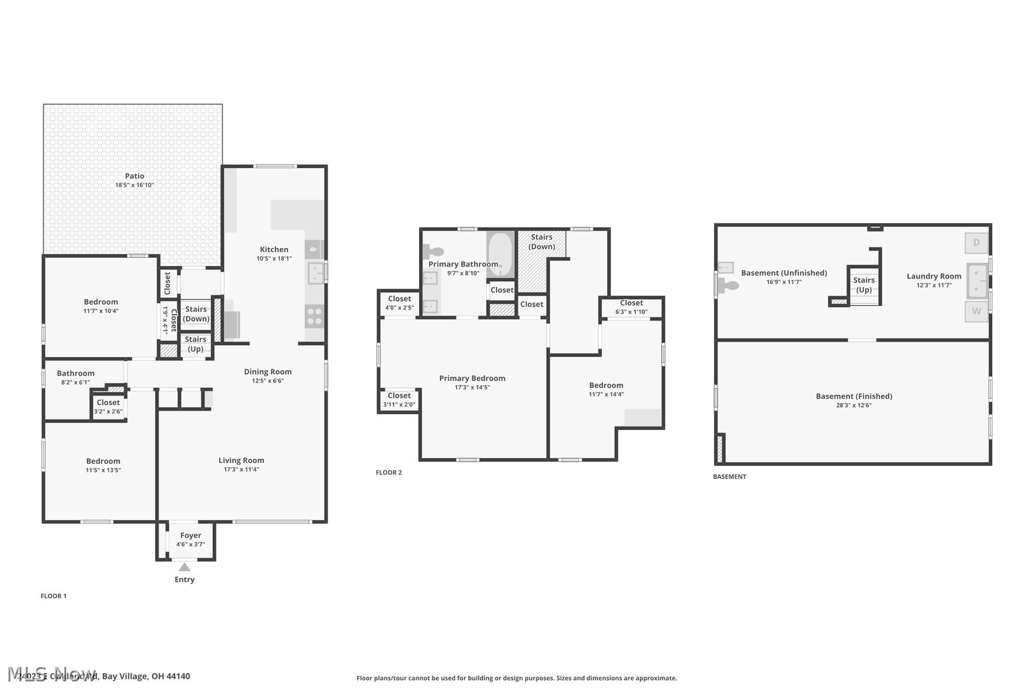 24023 E Oakland Road Bay Village OH 44140