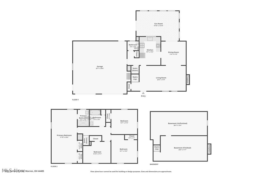 1682 Arthur Drive NW Warren OH 44485