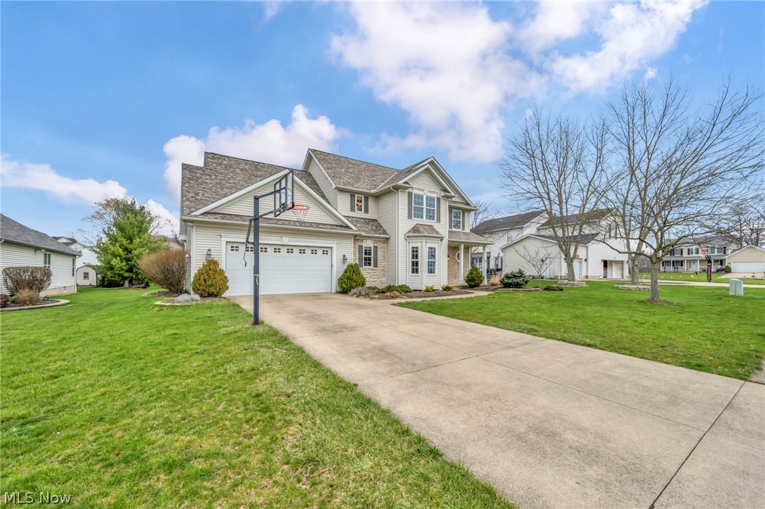 3795 Heathery Circle Medina OH 44256