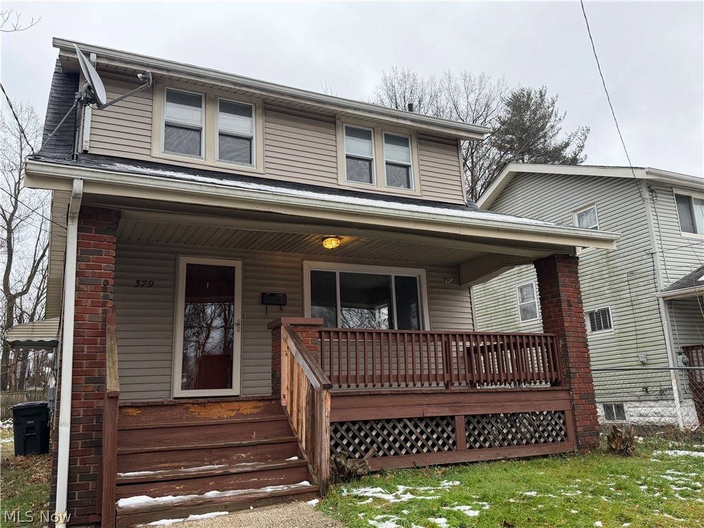 379 Noble Avenue Akron OH 44320