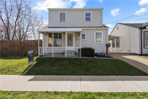 12809 Mcgowan Avenue Cleveland OH 44135
