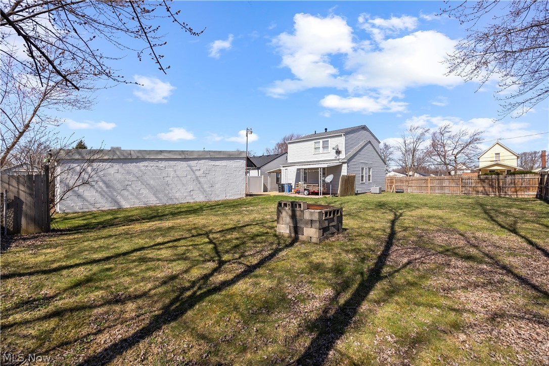 12809 Mcgowan Avenue Cleveland OH 44135