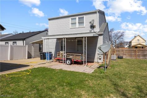 12809 Mcgowan Avenue Cleveland OH 44135