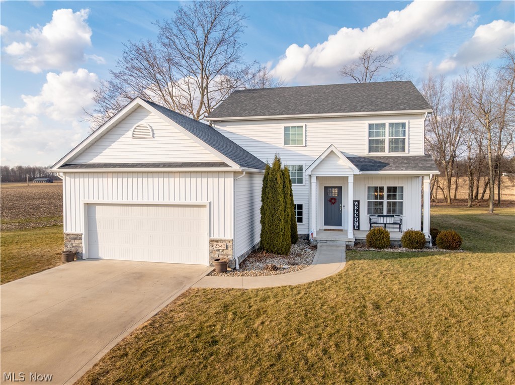 2343 Pebble Brook Path Orrville OH 44667